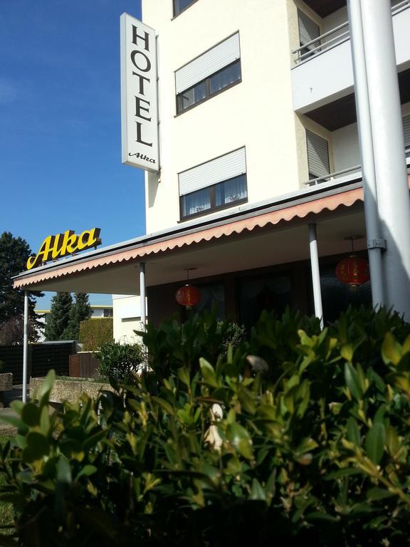 Hotel Alka Bietigheim-Bissingen Exterior foto