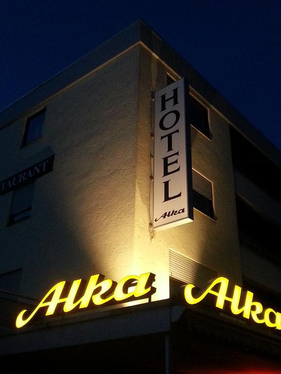 Hotel Alka Bietigheim-Bissingen Exterior foto